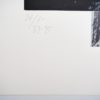 IRWIN group print, `Electrification`, limited edition signed, 1995, Slovenian IRWIN group print, `Electrification`, limited edition signed, 1995, Slovenian