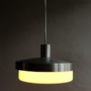 Vintage Czechoslovak Hanging Lamp, 1950s