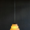 Vintage Czechoslovak Hanging Lamp, 1960s Vintage Czechoslovak Hanging Lamp, 1960s