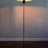 Czechoslovak Floor Lamp by Kamenický Šenov, 1960s