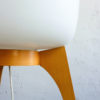 Vintage Czechoslovak Floor Lamp made by ULUV for Krasna Jizba, 1950s