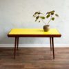 Vintage Czechoslovak Coffee Table made by Interier Praha, 1970s