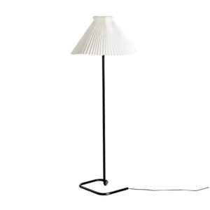 Danish Cobra floor lamp