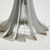 Rha terra floor lamp by Luca Nichetto for Foscarini