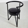 Miss Dorn armchairs by Philippe Starck, set of 6