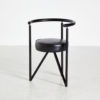 Miss Dorn armchairs by Philippe Starck, set of 6