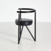 Miss Dorn armchairs by Philippe Starck, set of 6