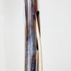 Arch lamp with marble base