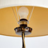 Italian wrought-iron floor lamp