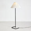 Danish Cobra floor lamp