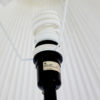 Danish Cobra floor lamp
