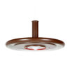 Optima pendant by Hans Due for Fog & Morup