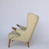 Vintage Scandinavian Papa Bear Chair by Svend Skipper, 1950s
