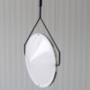 Vintage Pull-Down Compass B.1280 Ceiling Lamp by B. Lodder for Raak Amsterdam, 1970s