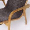Lamino Chair by Yngve Ekström for Swedese, 1960s Lamino Chair by Yngve Ekström for Swedese, 1960s