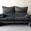 Maralunga Sofa by Vico Magistretti for Cassina, 1980s