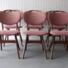 Vintage Teak Chairs from Pynock, Set of 6 Vintage Teak Chairs from Pynock, Set of 6