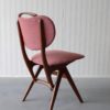 Vintage Teak Chairs from Pynock, Set of 6 Vintage Teak Chairs from Pynock, Set of 6
