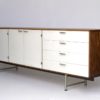 Cr-Series Wenge Wood Sideboard by Cees Braakman for Pastoe, 1960s