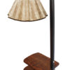 Art Deco Floor Lamp by Jindrich Halabala for UP Brno