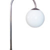 1930s Bauhaus Floor Lamp by Slezakovy Zavody