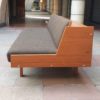 Hans J. WEGNER Sofa GE 238 Ed. Getama Circa 1965