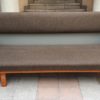 Hans J. WEGNER Sofa GE 238 Ed. Getama Circa 1965