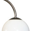 1930s Bauhaus Floor Lamp by Slezakovy Zavody