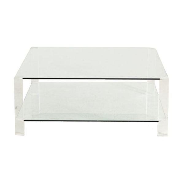 ANGULAR COFFEE TABLE