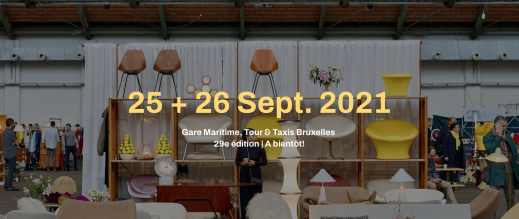 The Brussels Design Market
