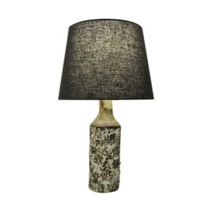 Ceramic table lamp Birch by Bruno Karlsson for Ego, Sweden 1970s