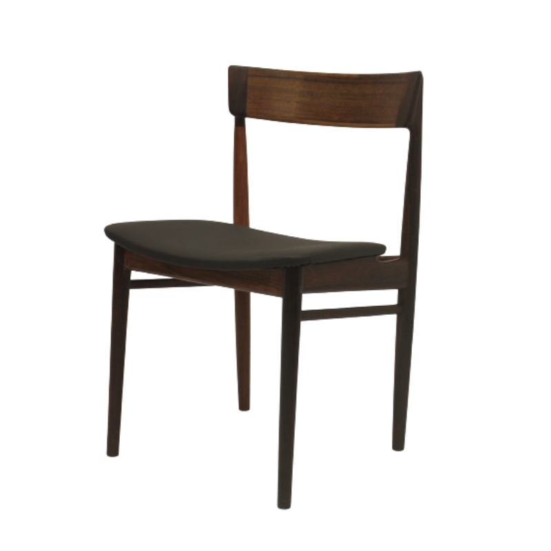 Chair Model 39 by Henry Rosengren for Brande Møbelindustri 1960.