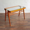 Vintage Czechoslovak Coffe Table by František Jirák for Tatra nábytok, 1960s Vintage Czechoslovak Coffe Table by František Jirák for Tatra nábytok, 1960s