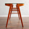 Vintage Czechoslovak Coffe Table by František Jirák for Tatra nábytok, 1960s Vintage Czechoslovak Coffe Table by František Jirák for Tatra nábytok, 1960s