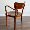 Vintage Czechoslovak Wooden Chair by Tatra Nábytok, 1960s