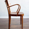 Vintage Czechoslovak Wooden Chair by Tatra Nábytok, 1960s