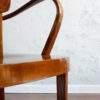 Vintage Czechoslovak Wooden Chair by Tatra Nábytok, 1960s