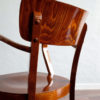 Vintage Czechoslovak Wooden Chair by Tatra Nábytok, 1960s