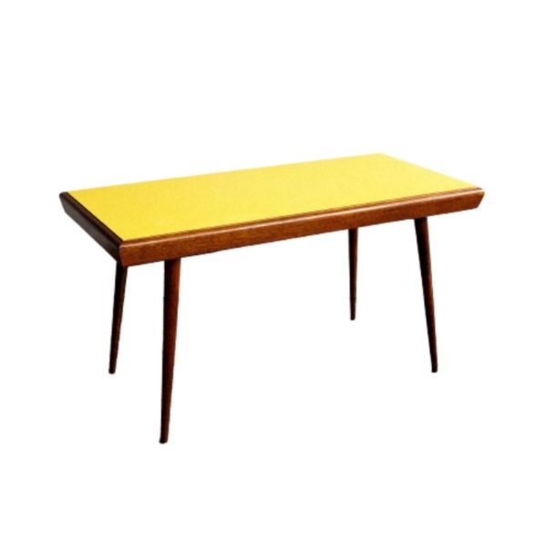 Vintage Czechoslovak Coffee Table made by Interier Praha, 1970s