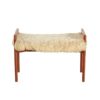 Teak Footrest