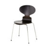 MODEL 3101 CHAIR BY ARNE JACOBSEN FOR FRITZ HANSEN