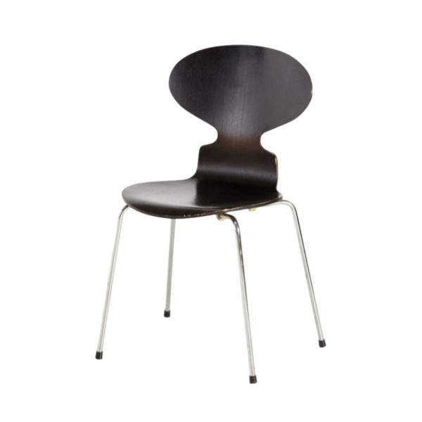 MODEL 3101 CHAIR BY ARNE JACOBSEN FOR FRITZ HANSEN
