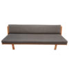 Hans J. WEGNER Sofa GE 238 Ed. Getama Circa 1965