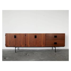 Japanese Series DU03 Sideboard by Cees Braakman for UMS Pastoe