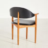 Cowhorn Armchair By H. Vestervig Eriksen For Tromborg