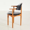 Cowhorn Armchair By H. Vestervig Eriksen For Tromborg