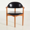 Cowhorn Armchair By H. Vestervig Eriksen For Tromborg