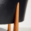 Cowhorn Armchair By H. Vestervig Eriksen For Tromborg