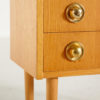 TINY OAK DRESSER