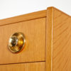 TINY OAK DRESSER